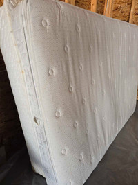 Queen mattress set 