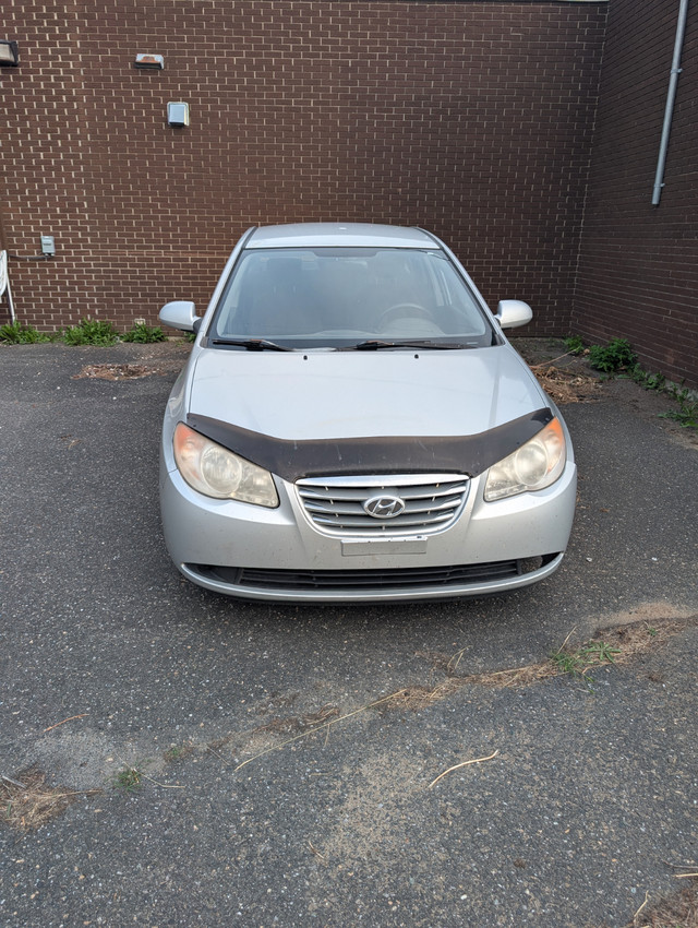 Hyundai Elantra 2010 dans Autos et camions  à Victoriaville