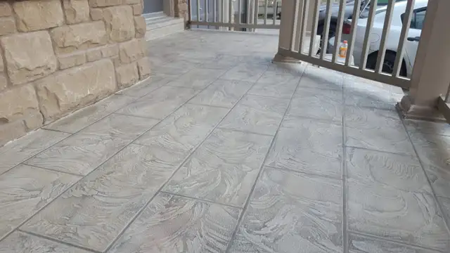 JEWEL STONE / DECORATIVE CEMENT / RESURFACING/ in Brick, Masonry & Concrete in City of Toronto - Image 10