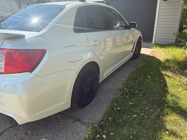 2012 Subaru WRX 150k $12500 in Cars & Trucks in Edmonton - Image 4