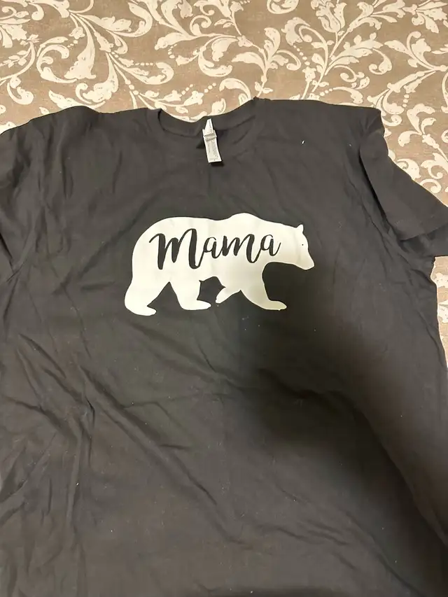 NEW baby, mama, pappy bear shirts $20 all in Clothing - 0-3 Months in Calgary - Image 6