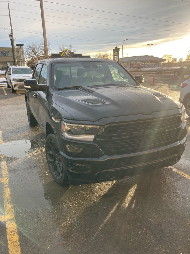 Immaculate 2021 RAM 1500 Sport; an absolutely loaded truck in Cars & Trucks in Calgary - Image 2