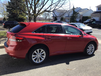 Toyota Venza 2013, 1 seul proprio.