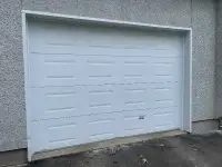Garage Door For Sale with Lift Master