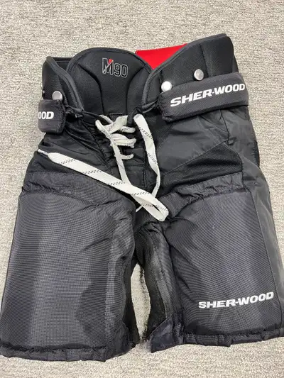 Hockey/Ringette equipment, View more