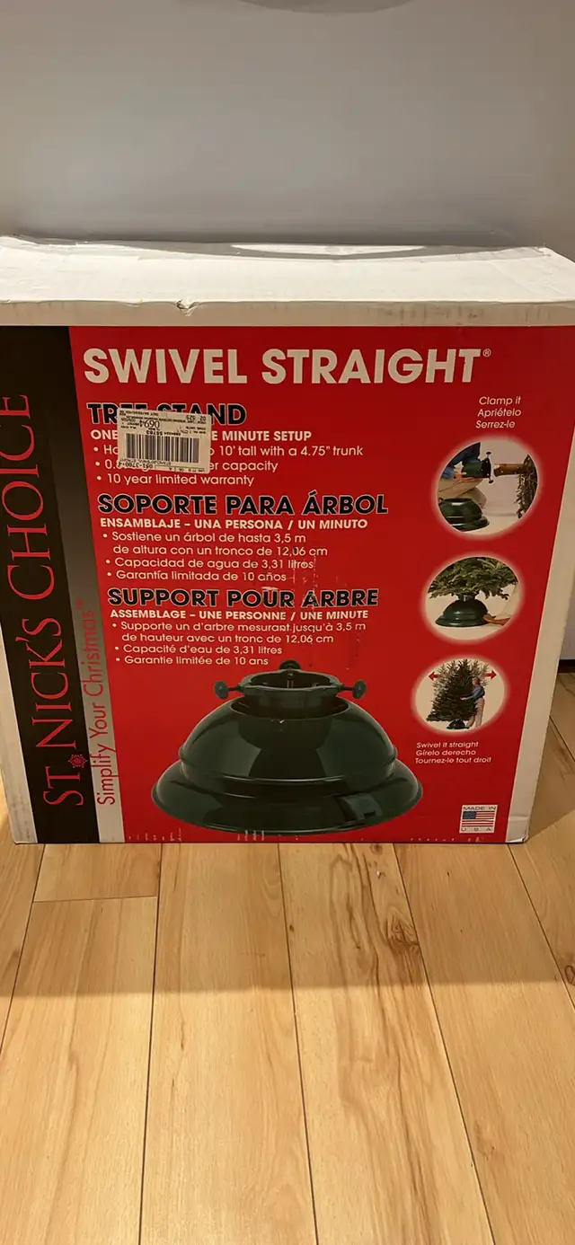Christmas Tree Base537544273985556483