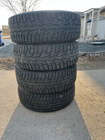 Hankook Brand Set of Four Good condition 250 or best offer