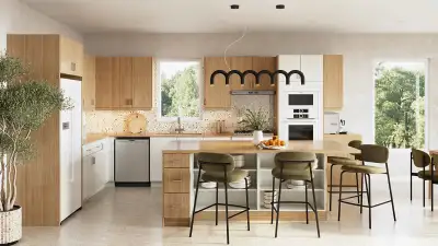 Introducing the Econoline Kitchen Cabinet – Affordable Cabinet, View more