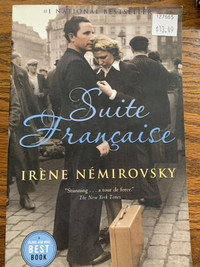 Suite franchise by Irene nemirovsky