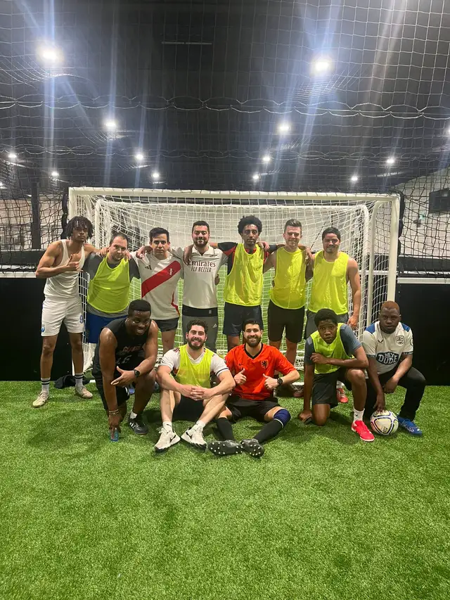 ⚽ Pickup Soccer Tonight! ⚽474573251282227200