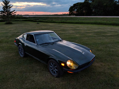 Wanted: Datsun 240z Parts