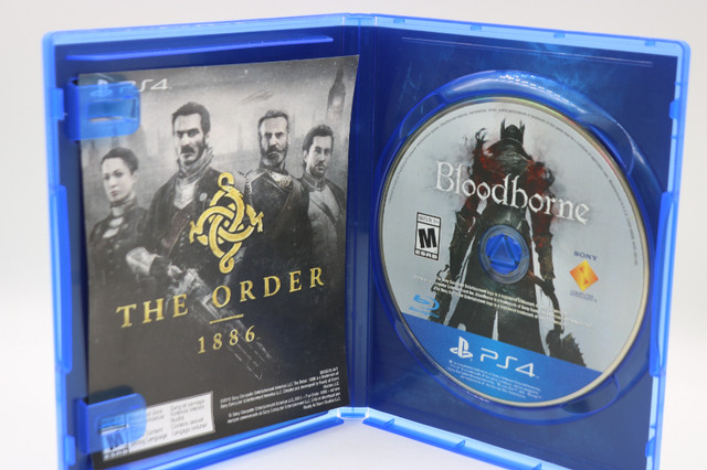 Bloodborne Game for PlayStation 4 (#156) in Sony Playstation 4 in City of Halifax - Image 2