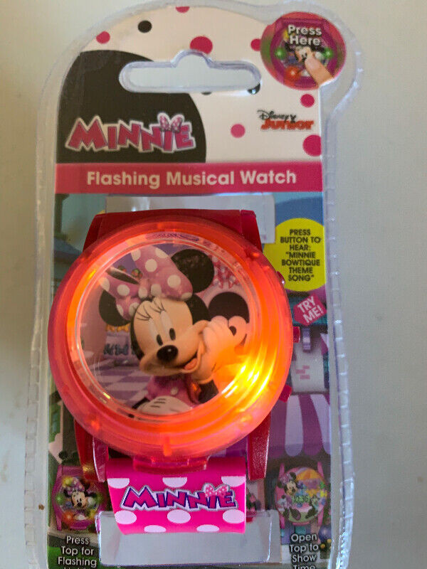 Minnie watch in Jewellery & Watches in Bedford - Image 3