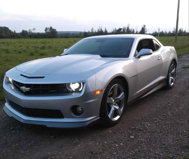 2010 Camaro 2SS in Cars & Trucks in St. Albert