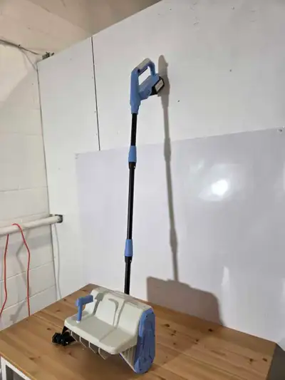 Electric Snow Shovel, 21V 14-Inch Cordless Snow Shovel, 4.0Ah Ba, View more
