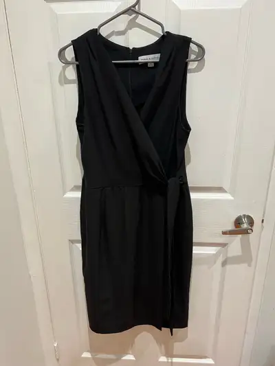 Black dress., View more