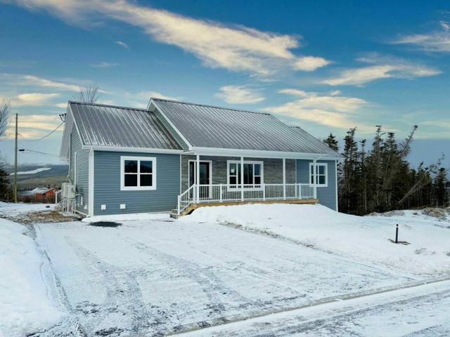 Brand new two-apartment home in a new subdivision in Pasadena! in Houses for Sale in Corner Brook