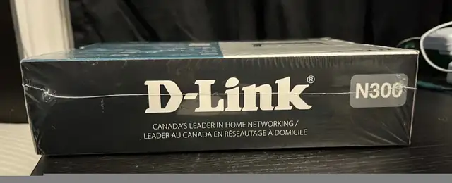 D-Link Wireless N300 Router Brand New In Box Factory Sealed in Networking in City of Toronto - Image 3