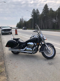 2004 Honda Shadow VT750 AERO 