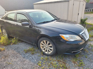 2011 Chrysler 200