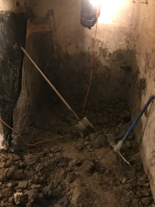 Underpinning Basement Lowering62865709644674124