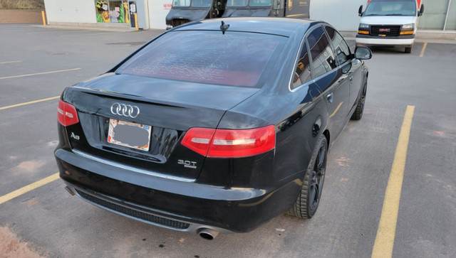 2011 Audi A6 S line in Cars & Trucks in Charlottetown - Image 4