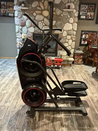 Bowflex Max Trainer M3, View more