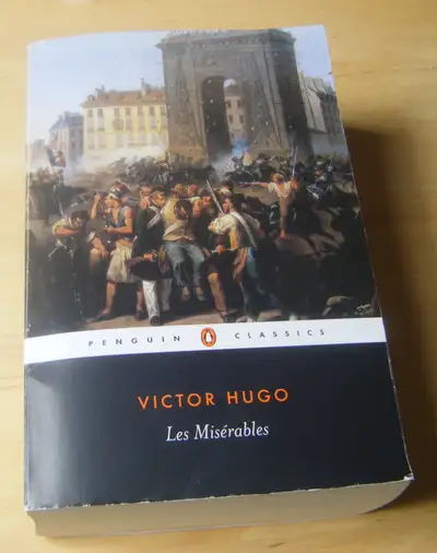 Victor Hugo - Les Miserables - Book, View more