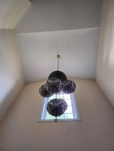 Turkish Chandalier, View more