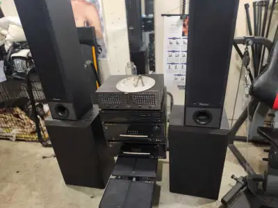 Pioneer Speakers, View more