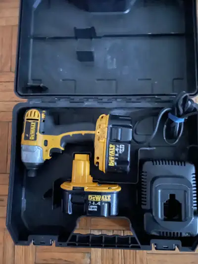 DeWalt Drill, View more