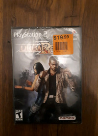 Urban Reign PS2 NEUF