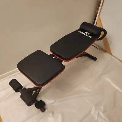 ADKING Foldable Bench, View more