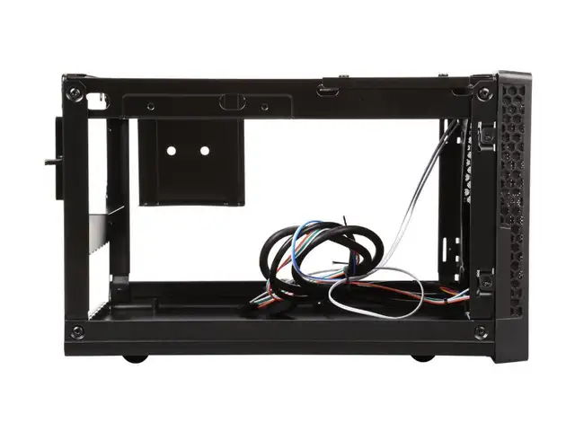 ITX Computer Desktop Case SilverStone Sugo Mini Tiny Compact in System Components in City of Toronto - Image 3