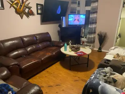room for rent all included.
