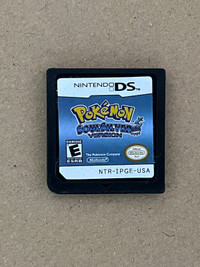 Pokemon SoulSilver Game for Nintendo DS