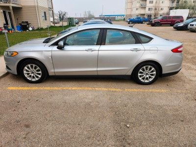 2015 Ford Fusion S FOR SALE!
