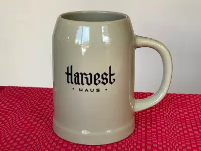 Harvest Haus Beer Stein, View more