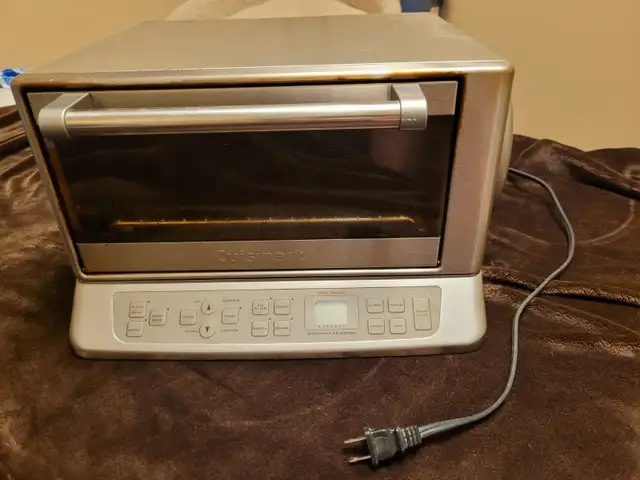 Cuisinart Toaster Oven484540764149534720