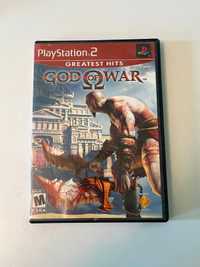God of War [Greatest Hits] (PlayStation 2)