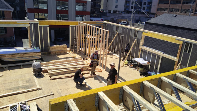 Framing Crew is looking to feel the spring season in Construction & Trades in Ottawa - Image 2