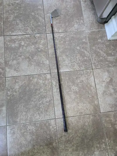 Vintage Antique MASHIE NIBLICK GOLF CLUB, View more