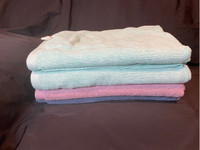 Norwex Bath Towels