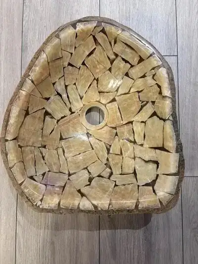 Stone Bathroom Sink =, View more