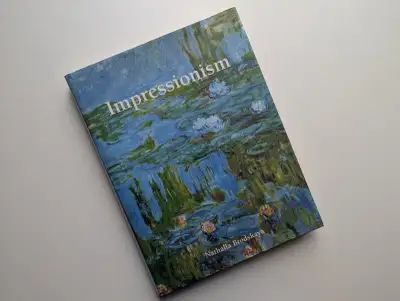 Impressionism Art Book, View more