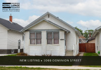 1069 Dominion | West End | 3 Bed, 2 Bath BNG with A+ Potential!