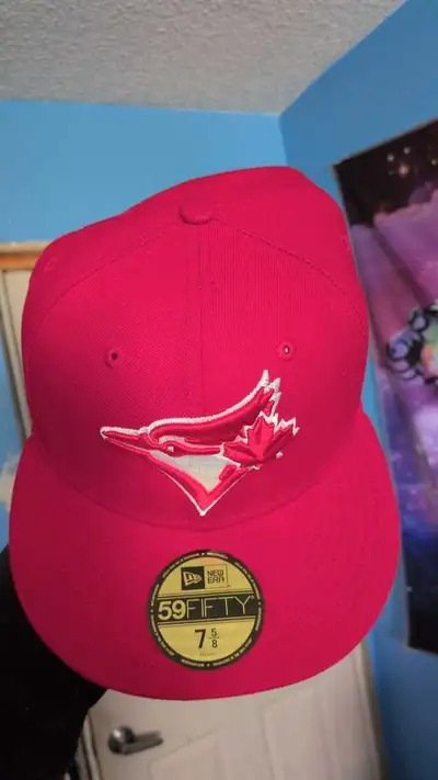 New Era Blue Jays Hat, View more