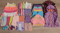 Little Girls' Size 12 to 18 Months Spring & Summer Lot  35 items