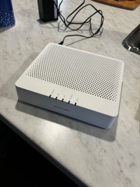 Cable Modem for high speed internet