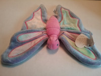 Beanie Baby "Flitter" The Butterfly (1999)